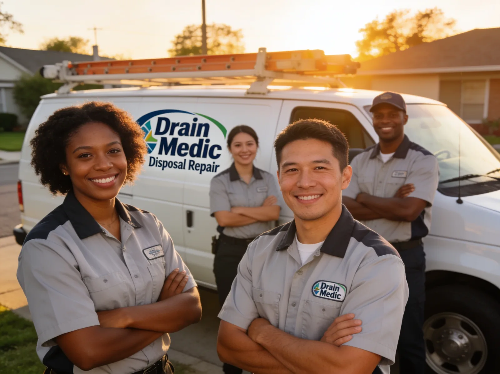 Garbage Disposal Repair company in Columbus, WI
